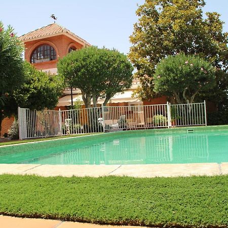 El Jardin De La Abuela Villa Granada Kültér fotó