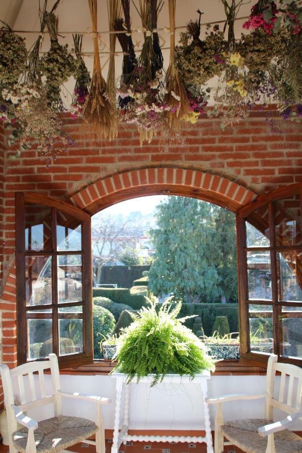 El Jardin De La Abuela Villa Granada Kültér fotó