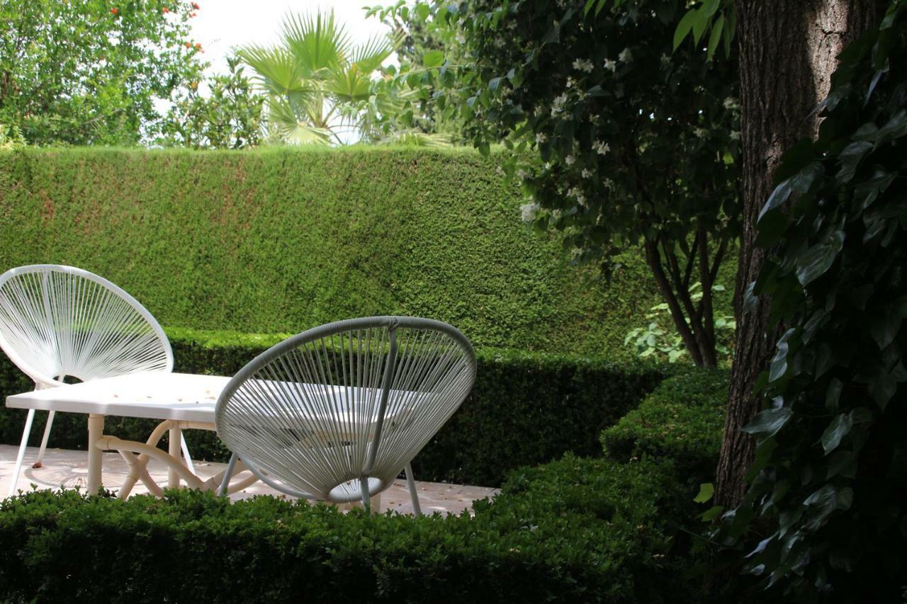 El Jardin De La Abuela Villa Granada Kültér fotó