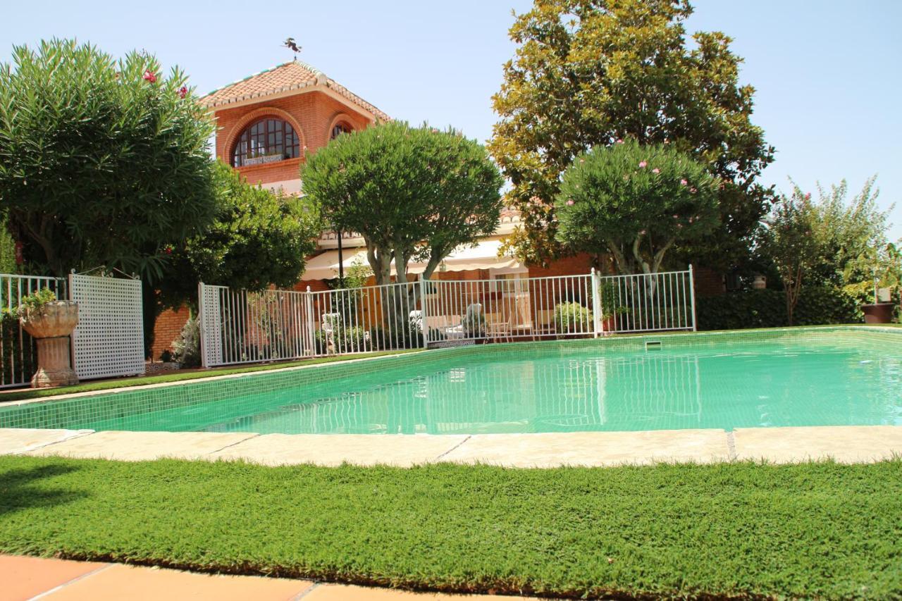 El Jardin De La Abuela Villa Granada Kültér fotó