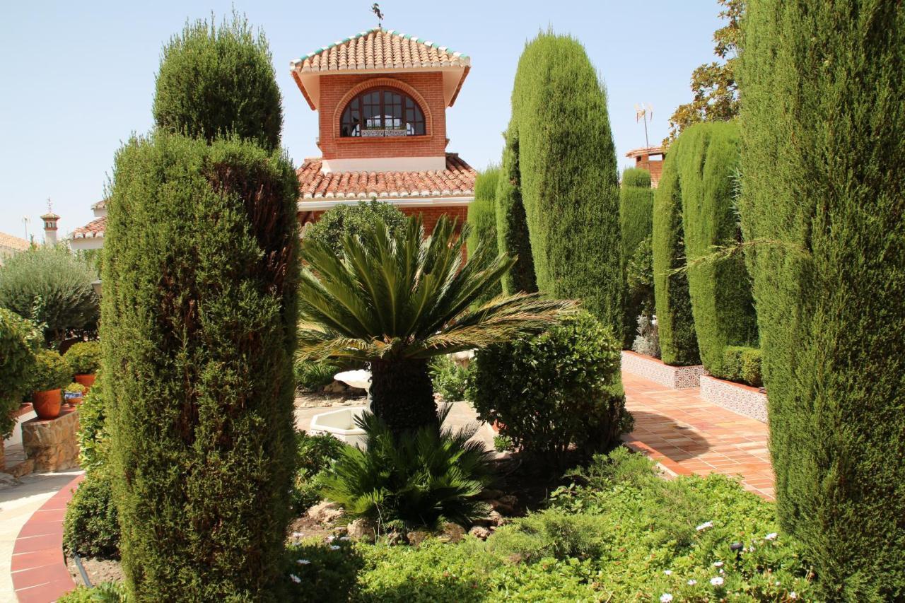 El Jardin De La Abuela Villa Granada Kültér fotó