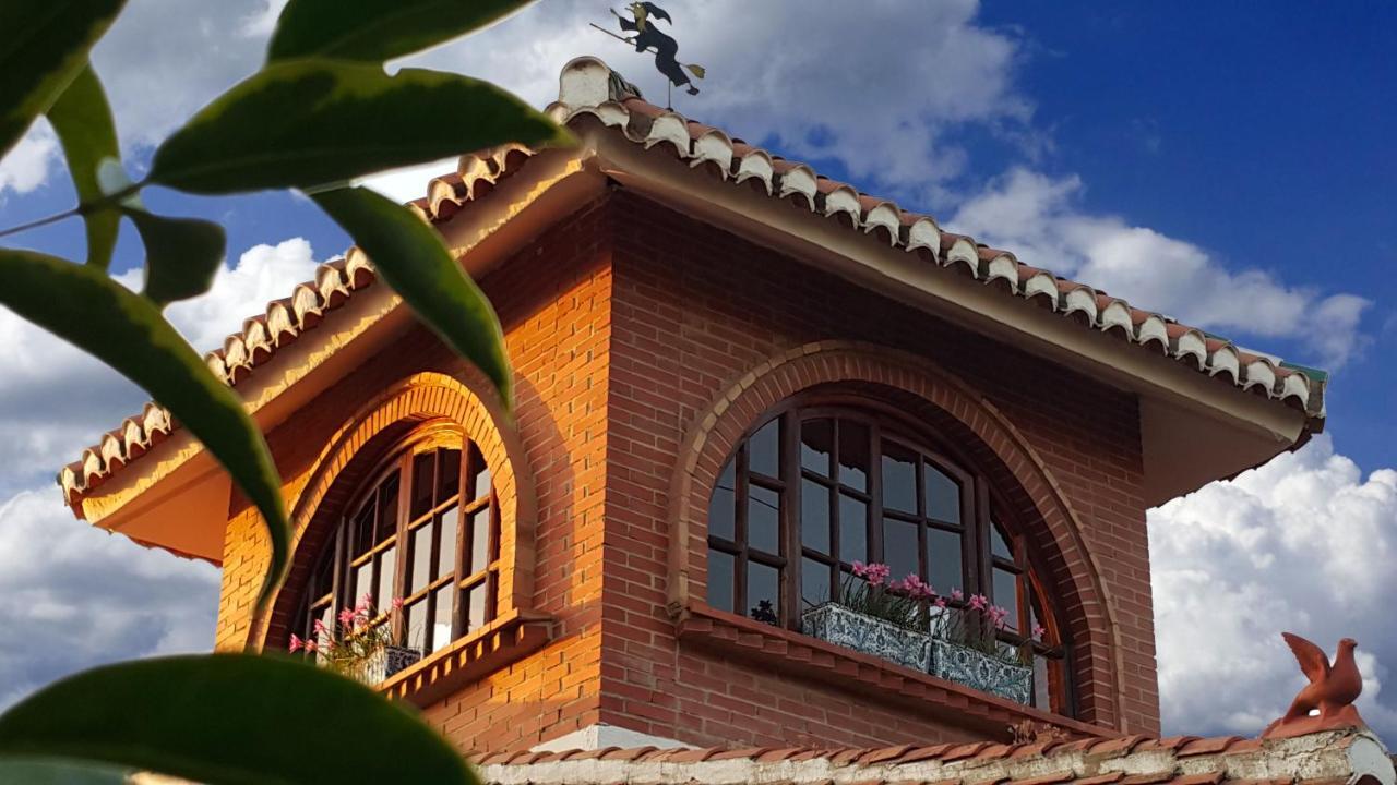 El Jardin De La Abuela Villa Granada Kültér fotó