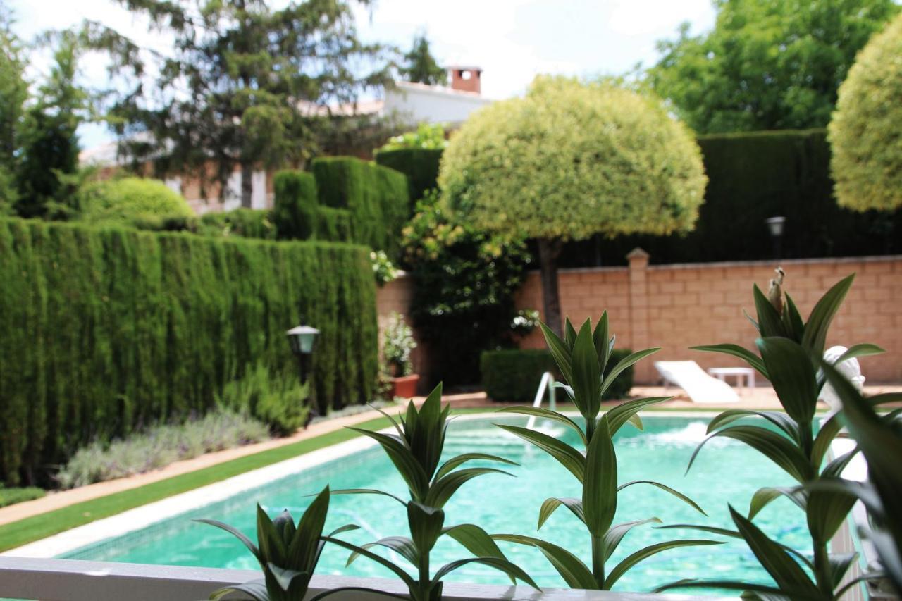 El Jardin De La Abuela Villa Granada Kültér fotó