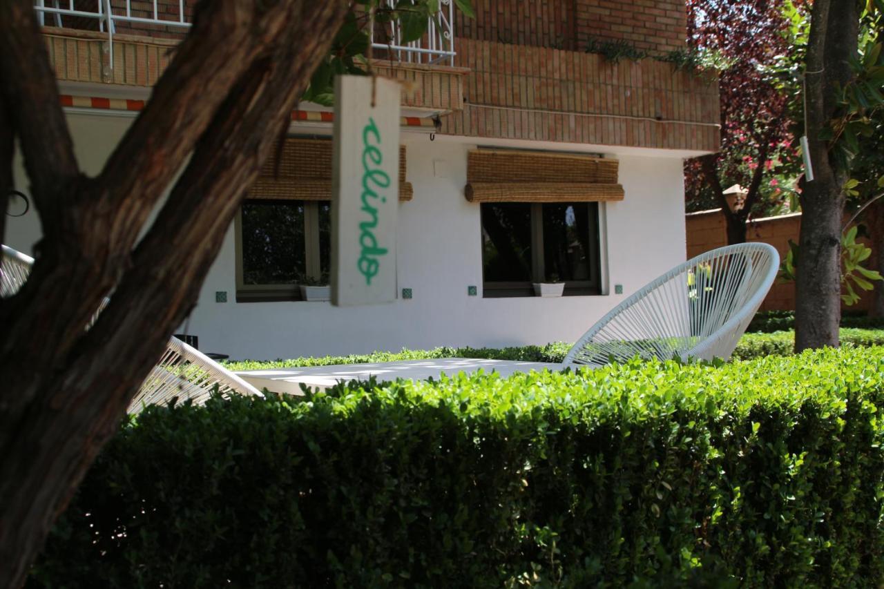 El Jardin De La Abuela Villa Granada Kültér fotó