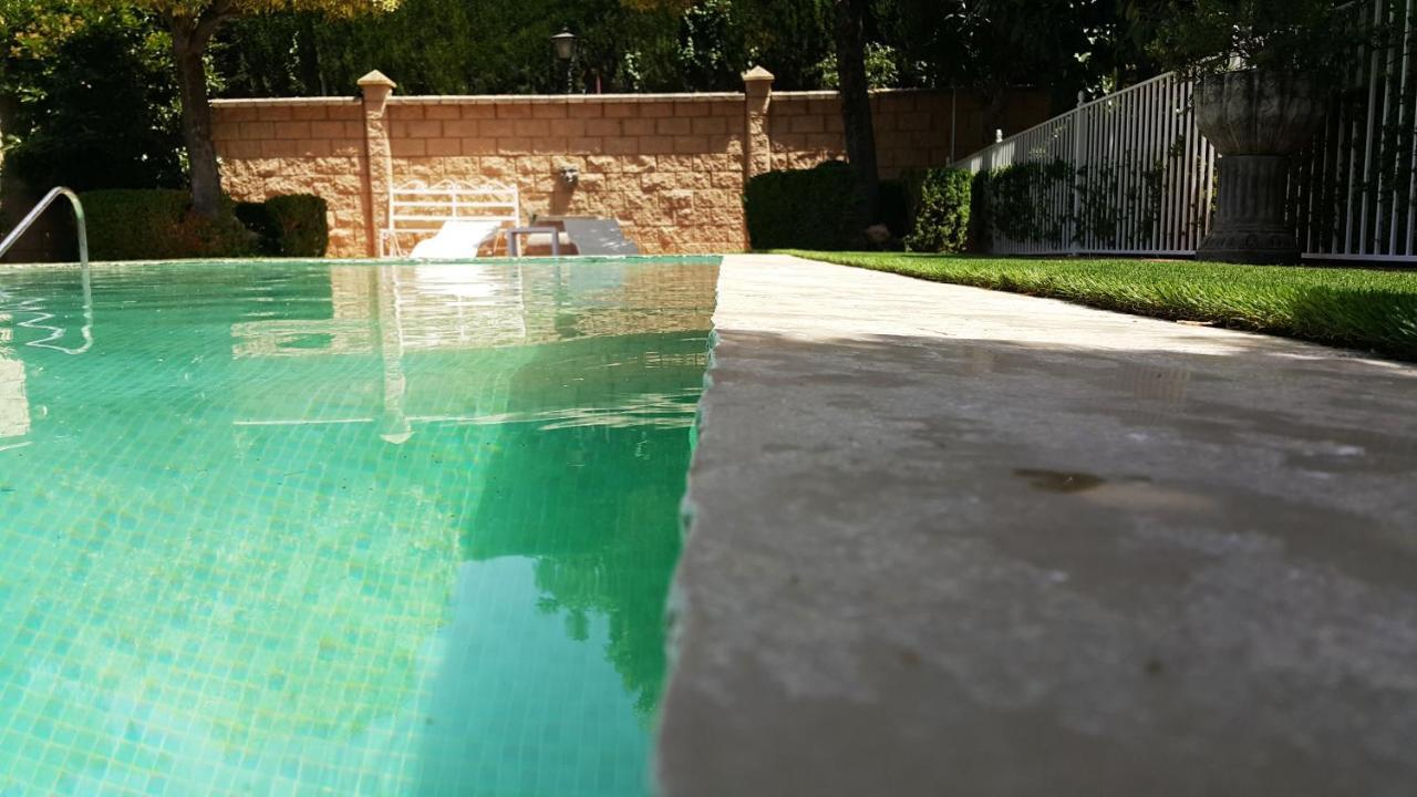 El Jardin De La Abuela Villa Granada Kültér fotó